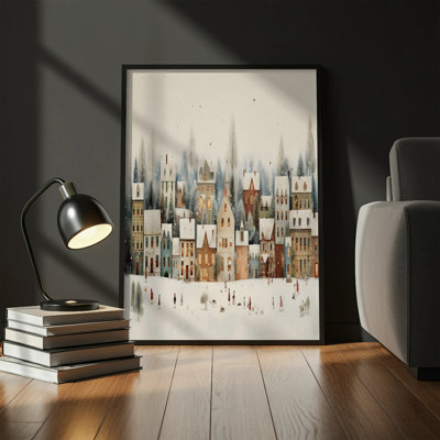 Wiebe Floater Frame Print