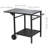Kadidra Metal Bar Cart