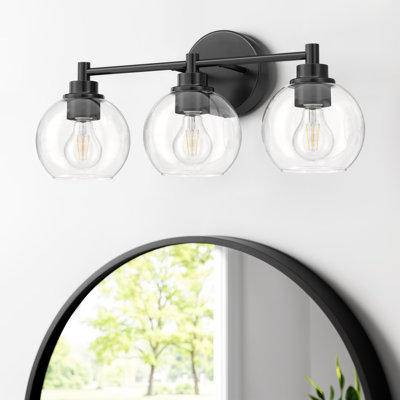 Éclairage pour meuble-lavabo Shelburn
