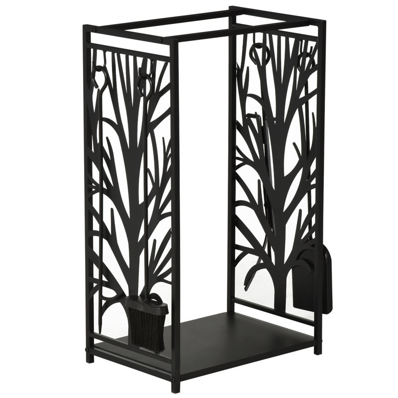 Stephine Log Rack