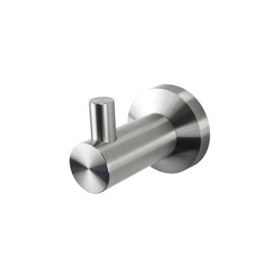 Tacoma Wall Mounted Single Bathrobe Hook