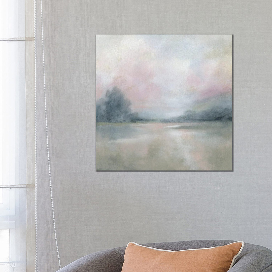 By Morning Light von Carol Robinson - Giclée auf Leinwand ohne Rahmen Galerie-verpackt