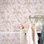 Rachel Ashwell Chelsea White Wallpaper