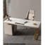 Bureau haut de gamme Rock Plate avec design moderne minimaliste et luxueux-110601060