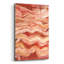  «Painted Desert 2» par Cheryl Warrick, art mural en verre acrylique, 12 po x 16 po-1898910041