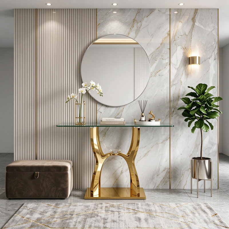 59.06 " W Console Table