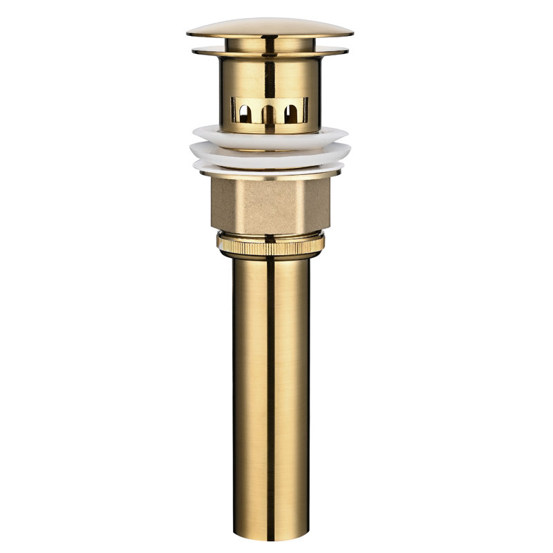 2.6'' W Pop-Up, Gold