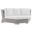 Chaise de coin d'extérieur Conway-446205990