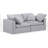 Itala 70'' Upholstered Loveseat-94482341