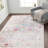 Azulejos Oriental Indoor Rug-401856525