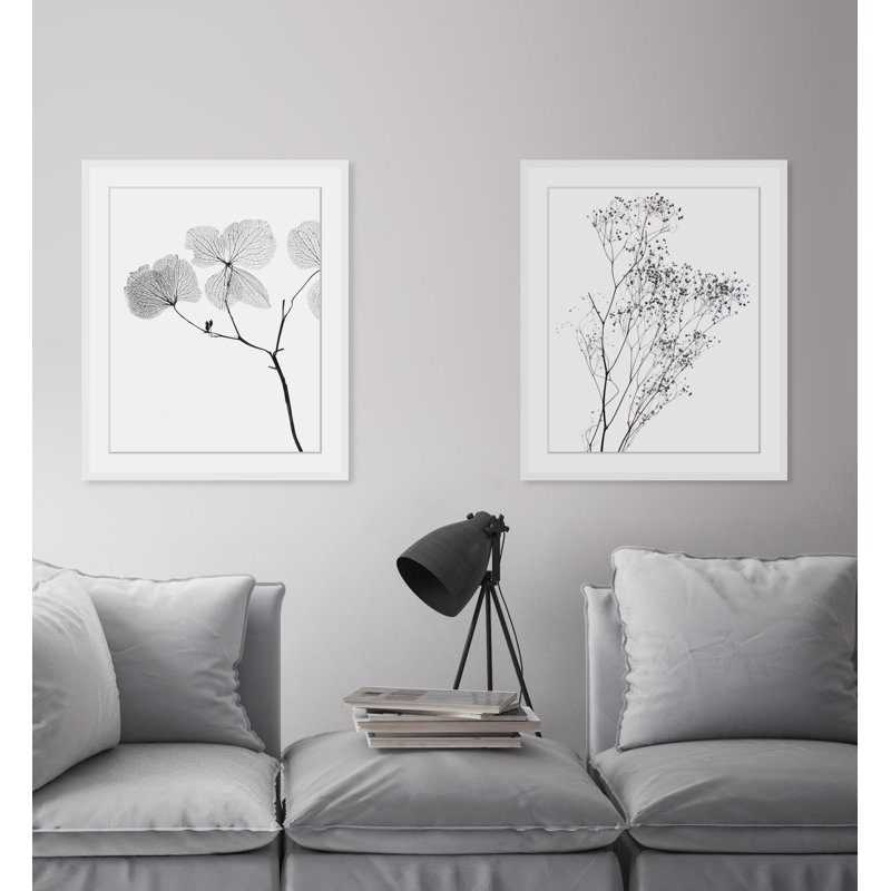 Flowers - Single Picture Frame Print