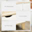 Kliem 120cm W 6 - Drawer Chest of Drawers