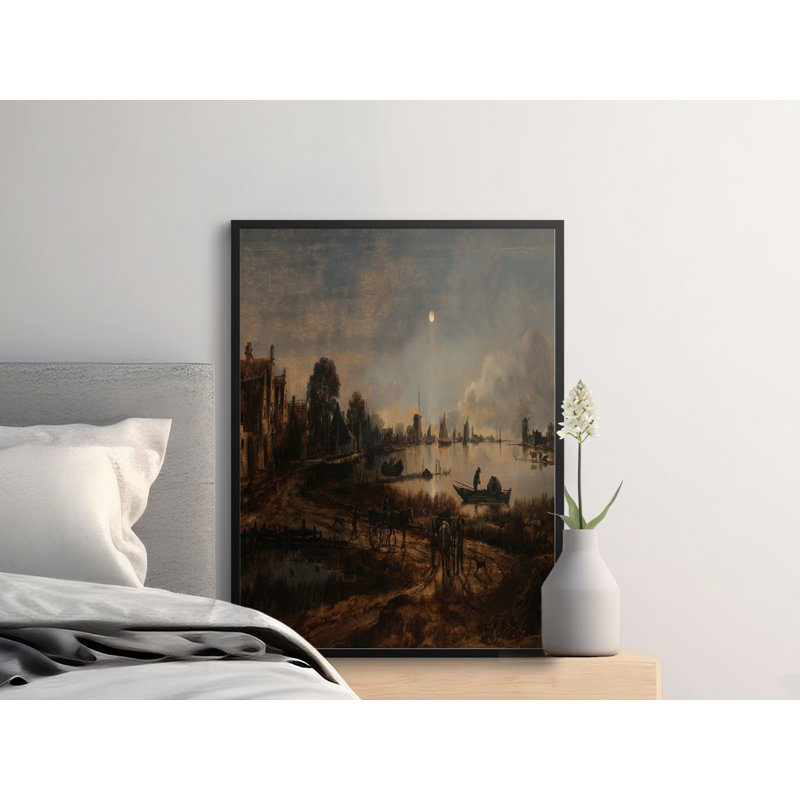 Stroh No Frame Print, 11.7x16.5