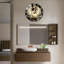 Horloge murale Swan