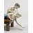 Paper Boats Children Figurine