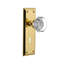 New York Waldorf Interior Mortise Door Knob-2072397659
