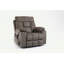 Fauteuil inclinable rembourré Khelani-1706812197