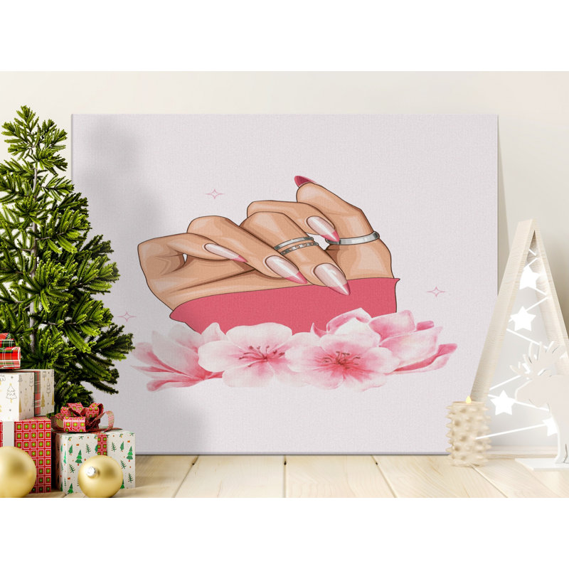 Narvaez Wrapped Canvas Print Set, 40x20