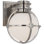 Gracie Single Sconce by Chapman & Myers