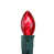 Red is out of stock selected