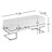 Freea Velvet Upholstered Bench with Flip Top-476825069