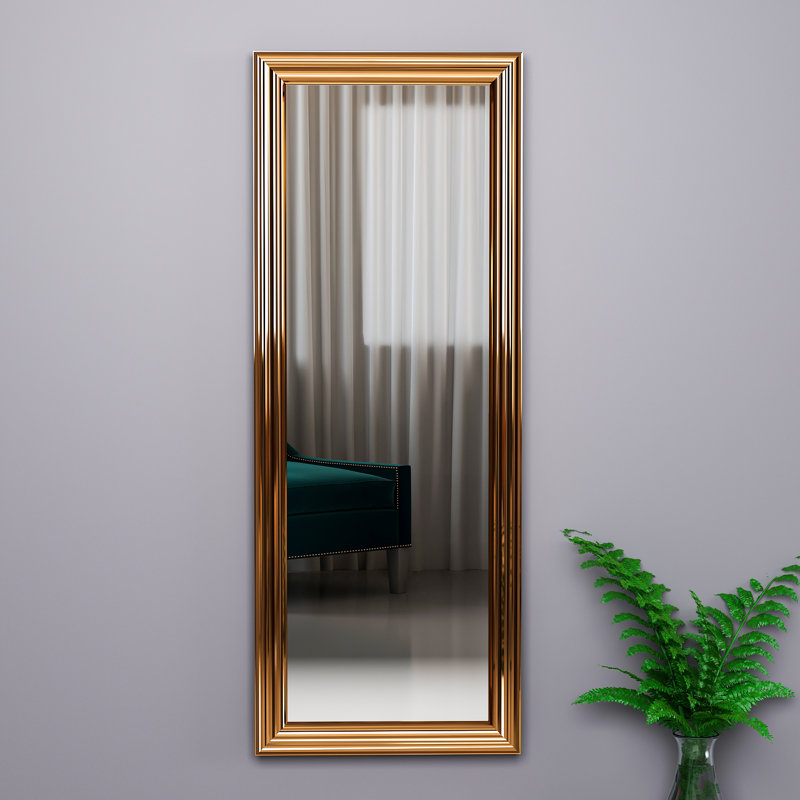 Hertford Glass Flat Wall Mirror