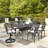 Frontenac 7 Piece Dining Set with Cushions