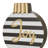 Striped Ornament Stocking Holder