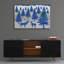 «Deer 4» par Erin Clark, art mural en verre acrylique-89889078