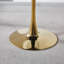 Table d'appoint en métal
