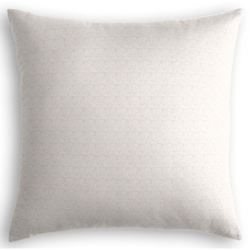 Cozy Up Square Pillow Cover & Insert, 20" x 20"