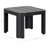 Johnny Aluminum Accent Table