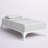 Adharsh Twin Metal Platform Bed by Mack & Milo™-589318667