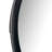Solid Wood Round Wall Mirror-1532150622