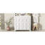 Urbank Single Bathroom Vanity with Ceramic Top