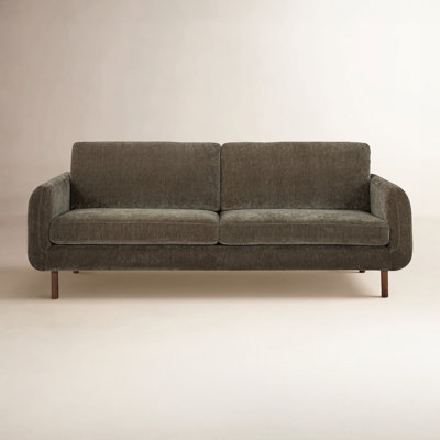 Leno 86" Upholstered Sofa