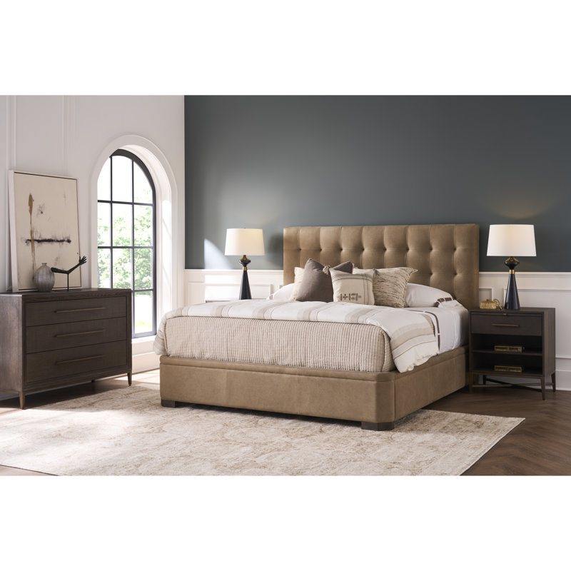 Montclair Upholstered Bed King, King