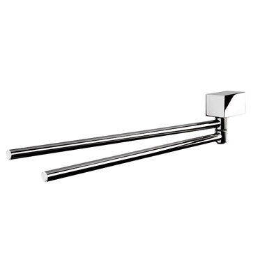 Nexx 17.16'' 2 Towel Bar