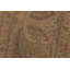 Tapis oriental brun clair en laine noué à la main de 8 pi 2 po x 9 pi 9 po Broadwater