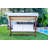Devaya Solid Wood Porch Swing with Stand-717621553