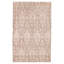 Tapis unique gris 5 pi 11 po x 9 pi 2 po Theda