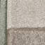 Bahnu area rug Machine Woven Runner Beige/Green