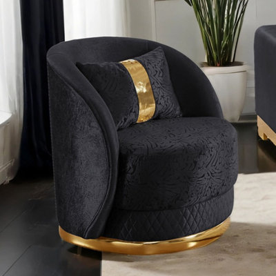 Chaise pivotante Joao