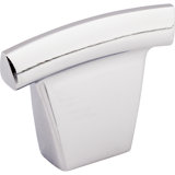 Arched 1 1/2" Length Bar Knob