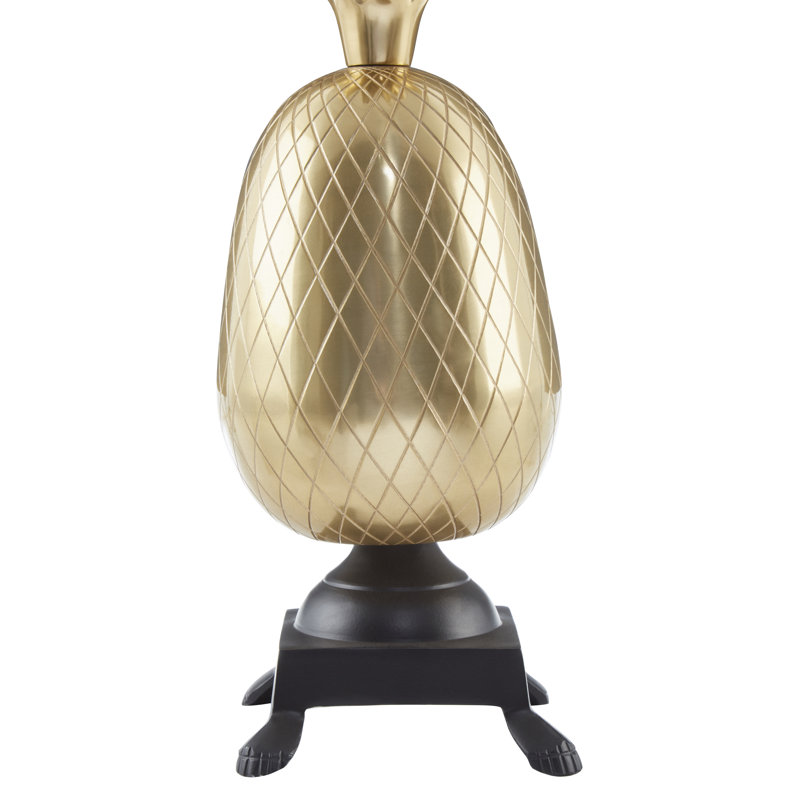 Glassell Metal Table Lamp