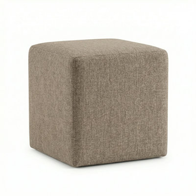 Berlin Gardens Lilly Hive 16" Square Pouf