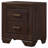 2-Drawer Rectangular Bedroom Nightstand-243258866