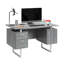Bureau moderne avec rangement