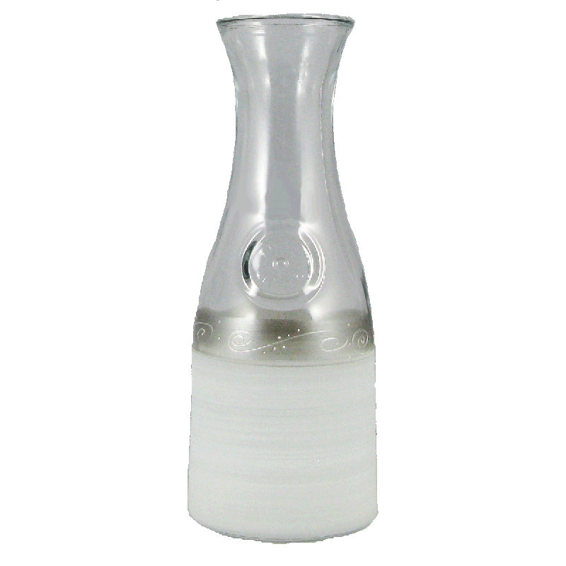Carafe Heirloom Swirl