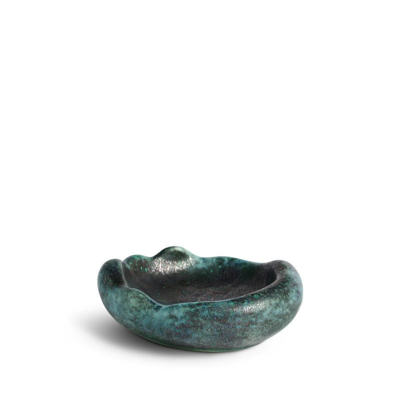 Cenote Coupe Bowl, 2.75" H x 8.25" W x 6.75" D
